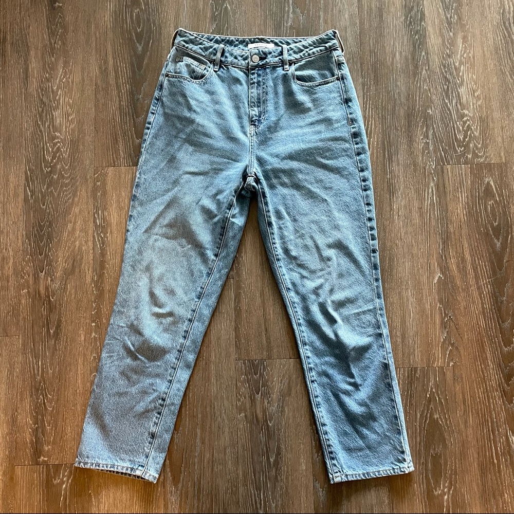 PacSun Light Mom Jeans